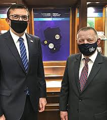 President of NIK visited the Hungarian SAO