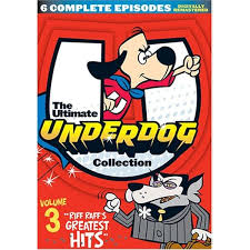 Amazon.com: The Ultimate Underdog Collection Volume 1 : Wally Cox, Norma  MacMillan, Kenny Delmar, Ben Stone, Sandy Becker, George S. Irving, Bradley  Bolke, Larry Storch, Don Adams, Mort Marshall, Delo States, Allen