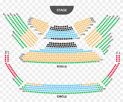 Gillian Lynne Theatre Seating Map Gillian Lynne Theatre