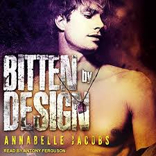 Release Day Audio Book Review: Bitten By Design (Regent's Park Pack #2) by  Annabelle Jacobs (Author) & Antony Ferguson (Narrator)