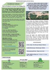 Jabatan alam sekitar kementerian alam sekitar dan air. Malaysiakini Eia Projek Lombong Di Gua Musang Ancam Habitat 105 Haiwan Dilindungi