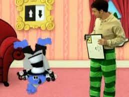 Check spelling or type a new query. Blue S Clues S03e29 The Wrong Shirt Video Dailymotion