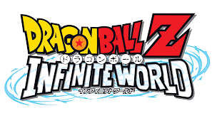 Dragon Ball Z Infinite World Dragon Ball Dragon Ball Z Video Game Logos