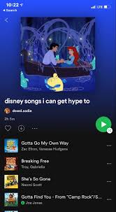 Free Free 141 Disney Songs Playlist With Video SVG PNG EPS DXF File