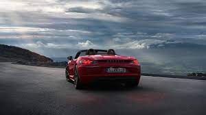 2018 718 981 Boxster Gts Porsche 1080p Wallpaper Hdwallpaper Desktop In 2021 Android Wallpaper Car Iphone Wallpaper Sports Car Racing