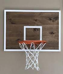 Basketball Hoop Basketball Hoop For Wall Basketball Hoop Etsy In 2021 Basketball Bedroom Basketball Room Diy Basketball Hoop