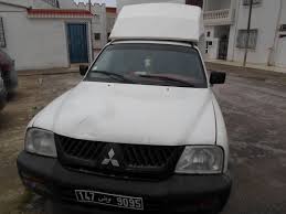 Annonce De Vente De Voiture Occasion En Tunisie Mitsubishi L200 Ben Arous Car Vehicles