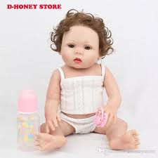 Reborn baby ginger has light blonde hair and baby brown eyes. Reborn Baby Dolls With Hair Cheap Toys Kids Toys