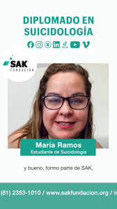 💬 El suicidio no solo impacta a quien lo vive en silencio, sino a  familias, comunidades y estructuras completas de cuidado. Hoy queremos  compartirte la experiencia de Martha Wilburn, psicóloga y doctora