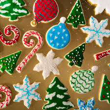 Christmas cookies for a cookie decorating workshop! A Royal Icing Tutorial Decorate Christmas Cookies Like A Boss