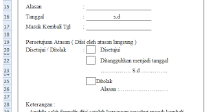 We did not find results for: Contoh Membuat Form Pengajuan Cuti Atau Izin Dengan Menggunakan Excel Adhe Pradiptha