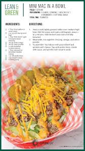 Pin On Lean And Green Meals