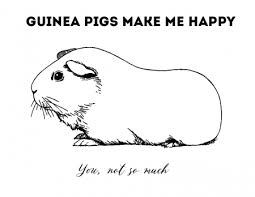 Guinea pigs are so cute and fluffy and make great pets. Adorable Guinea Pig Coloring Pages Elinfiernodezhiry