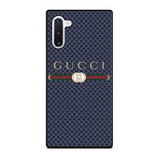 Gucci Logo Pattern 2 Samsung Galaxy Note 10 Case Cover Casepark