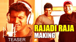 Zoom Kannada Movie Rajadi Raja Making Video Ganesh Radhika Pandit Puneeth Rajkumar Youtube
