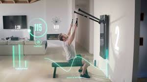 Feb 06, 2020 · hang art that motivates. This 2 995 Home Gym Is Like Peloton For Weight Lifting