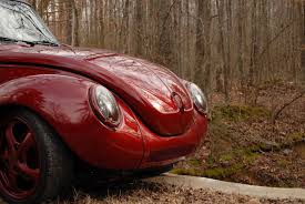 Image result for Mars Red 1977 Beetle