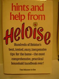 Hints Help From Heloise Heloise 9780517605240 Amazon Com Books