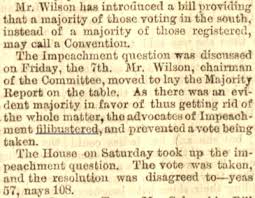 A senator dragged the subject in as a filibuster. In A Word Filibuster Pirates In The Senate The Saturday Evening Post