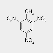 Trinitrotoluene Or More Specifically 246 Trinitrotoluene Is A Chemical Compound With The Formula C6h23ch3 This Yellow Colored Soli Tatuagens Tatuagem Quimica