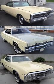Image result for Classic Gold 1969 Chrysler