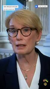 Senator Hassan On The Consequences Of Republicans' “Big, Ugly Bill”