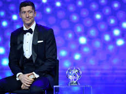 Chiến thắng của lewandowski tại the best 2020 được dự báo từ trước. Lewandowski Named Uefa Men S Player Of The Year Football News Times Of India