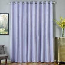 Sebastian grommet 100% blackout window curtain panel (single) Lavender Blackout Curtains 2 Packs Embossed Curtains 52 X 96 Inch Blackout Curtains Thermal Grommet Curtains Walmart Com Walmart Com