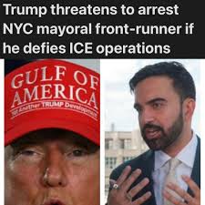 This is the way Donald Trump threatens so that he can get his own way. It  took a lady to really stand up against him. I'm glad she won the case. |