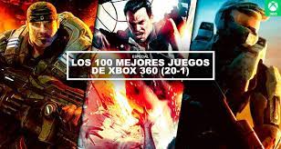 Los 100 Mejores Juegos De Xbox 360 Del 20 Al 1