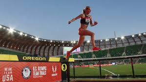 And qualifying in men's pole vault and women's discus; Trayvon Bromell Wins Men S 100m Final At Us Olympic Trials Secures Tokyo Spot Sports Illustrated