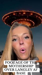 Langley Air Base Mothership