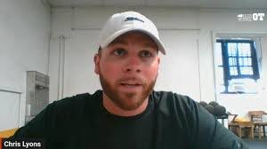 Chris Lyons's Instagram, Twitter & Facebook