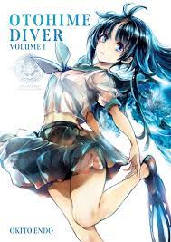 Otohime Diver Manga eBook by Okito Endo - EPUB Book | Rakuten Kobo  9781955583091