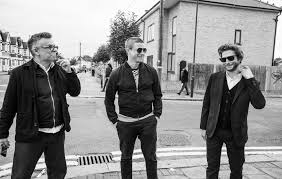 Interpol share concluding Van Alpert video for 'Something Changed'