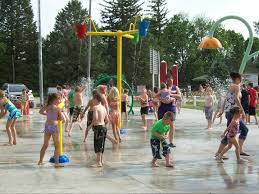 Home splash pads are a perfect addition to your family backyard and entertainment area. Splash Pad Walnut Ia