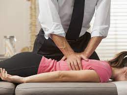 Chiropractic Treatment in Victoria Island (VI) -