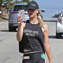 Kaley Cuoco Claps Back After Critics Shame Her Post-Surgery Sports Bra