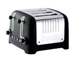 Brass Finish Slice Toaster The Original Slot NewGen From Dualit