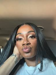 Pretty BLACK BLACK GIRL 🥰🫧