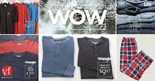 Vf Outlet January Deals Of The Month Exclusions May Apply Sale Subject To Change In 2020 Mens Henley Henleys Women