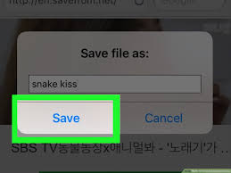 Some phones make editing your videos easier and others have features exclusive to them. 4 Ways To Save Facebook Videos Wikihow