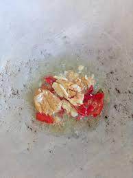 6 ekor kepiting keadaan segar. Resepi Kerang Goreng Sos Tiram Inani Hazwani