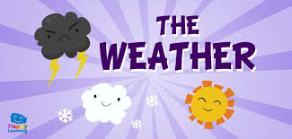 En El Video Educativo De Hoy Vamos A Aprender El Vocabulario Del Tiempo Meteorologico Vamos A Aprender A Tiempo Meteorologico Meteorologico Videos Educativos