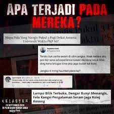 Burt pergi dan bersembunyi di ladang jagung. Ini Kisah Yang Terjadi Pada Mereka Astro Shaw Sdn Bhd Facebook