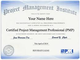 Is It Worth Getting Pmp Certified By Alexandra Steskal Medium