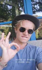 Tom via his Instagram stories, 2 days...