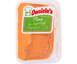 Foloseste cuburi de gheata ca sa iti iasa mai cremos humusul. Daniela S Humus Cu Ardei Copti 250g 7 49 Lei Buc Cora Ro