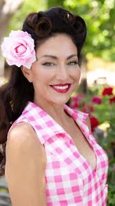 Rachel Frances Pinup