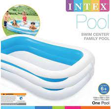 Dengan ukuran diameter 147cm dan ketinggian pembatas dipinggir 33cm. Jual Intex 56483 Kolam Renang Karet Terbaru Juni 2021 Blibli